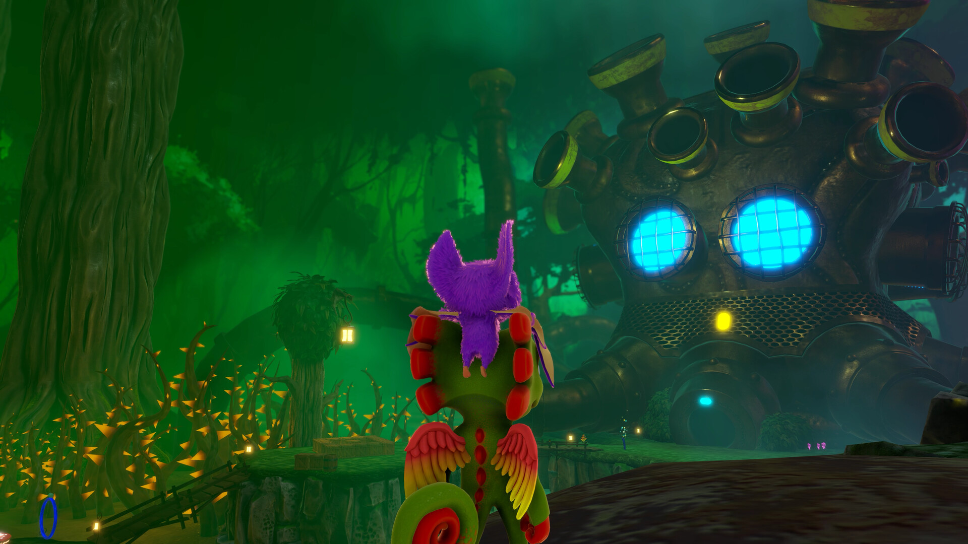 Yooka-Replaylee